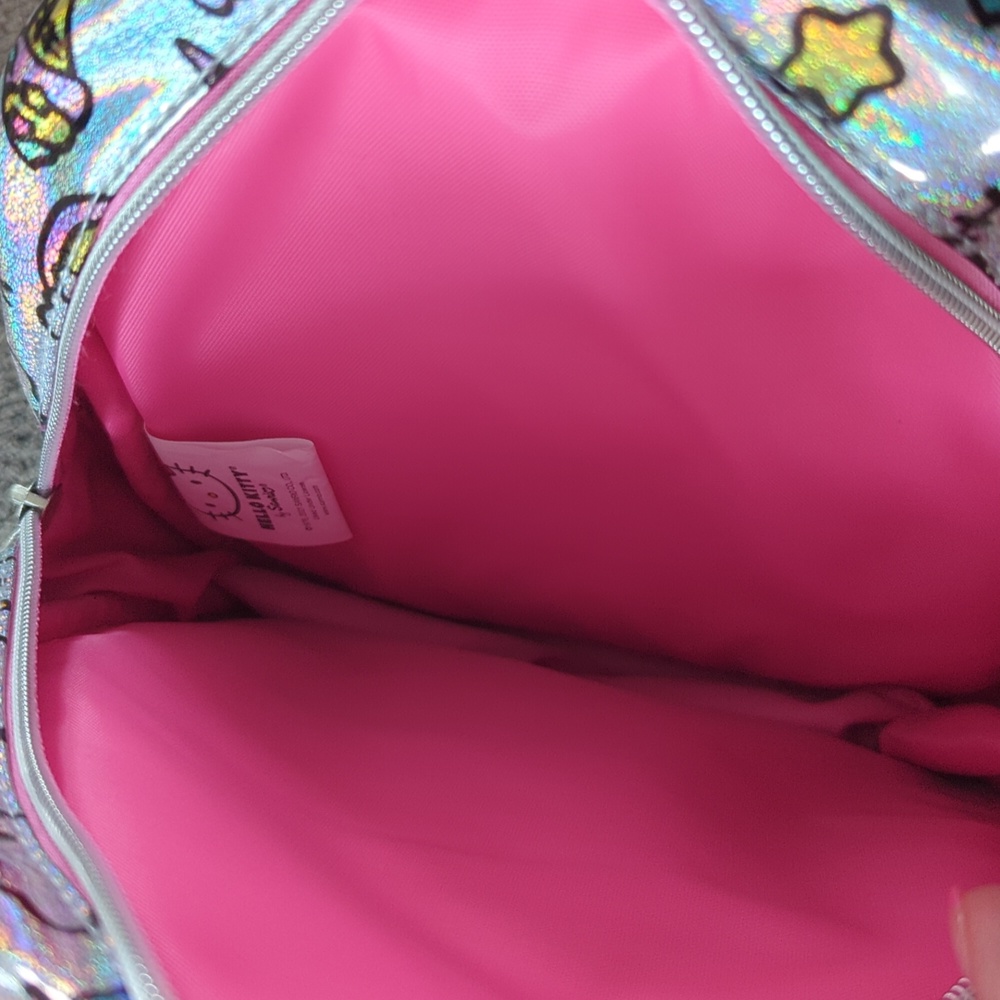 NWOT Hello Kitty Mini Backpack - Picture 3 of 6
